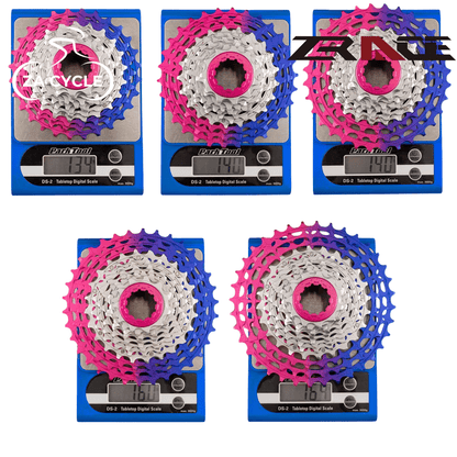 ZRACE ALPHA EX HG Cassette Special Edition - ZACycle (PTY) LTD