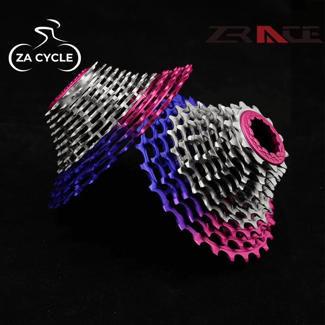 ZRACE ALPHA EX HG Cassette Special Edition - ZACycle (PTY) LTD