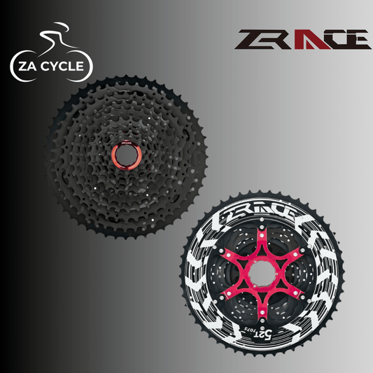 ZRACE ALPHA EX HG MTB Cassette - ZACycle (PTY) LTD