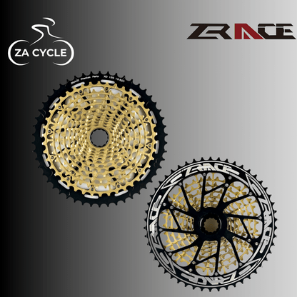 ZRACE ALPHA EX XD 12 - Speed Cassette - ZACycle (PTY) LTD