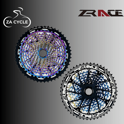 ZRACE ALPHA EX XD 12 - Speed Cassette - ZACycle (PTY) LTD