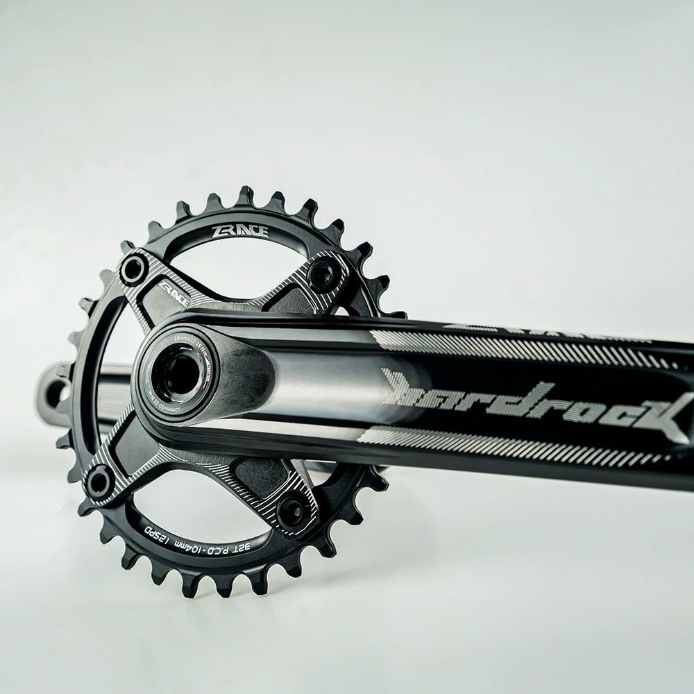 ZRACE Hardrock MTB Crankset - ZACycle (PTY) LTD