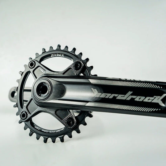 ZRACE Hardrock MTB Crankset - ZACycle (PTY) LTD