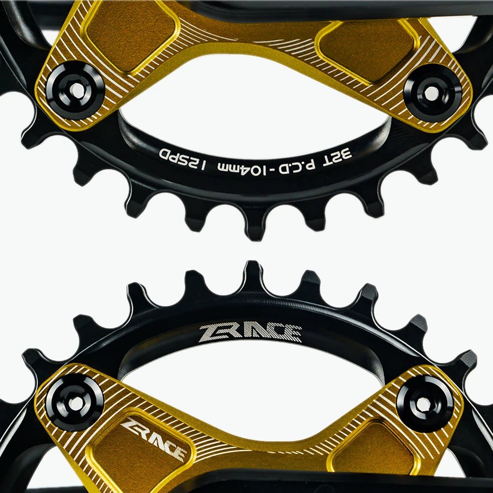 ZRACE Hardrock MTB Crankset - ZACycle (PTY) LTD