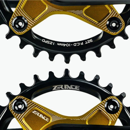 ZRACE Hardrock MTB Crankset - ZACycle (PTY) LTD
