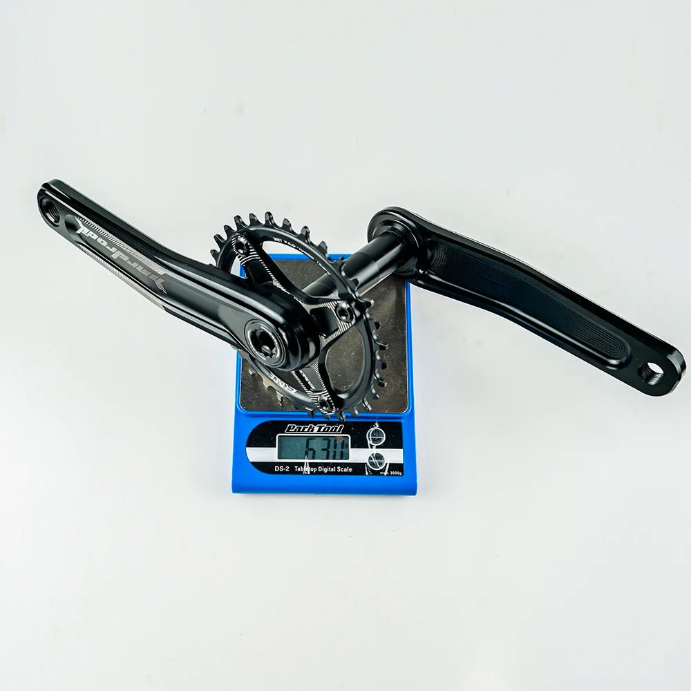 ZRACE Hardrock MTB Crankset - ZACycle (PTY) LTD
