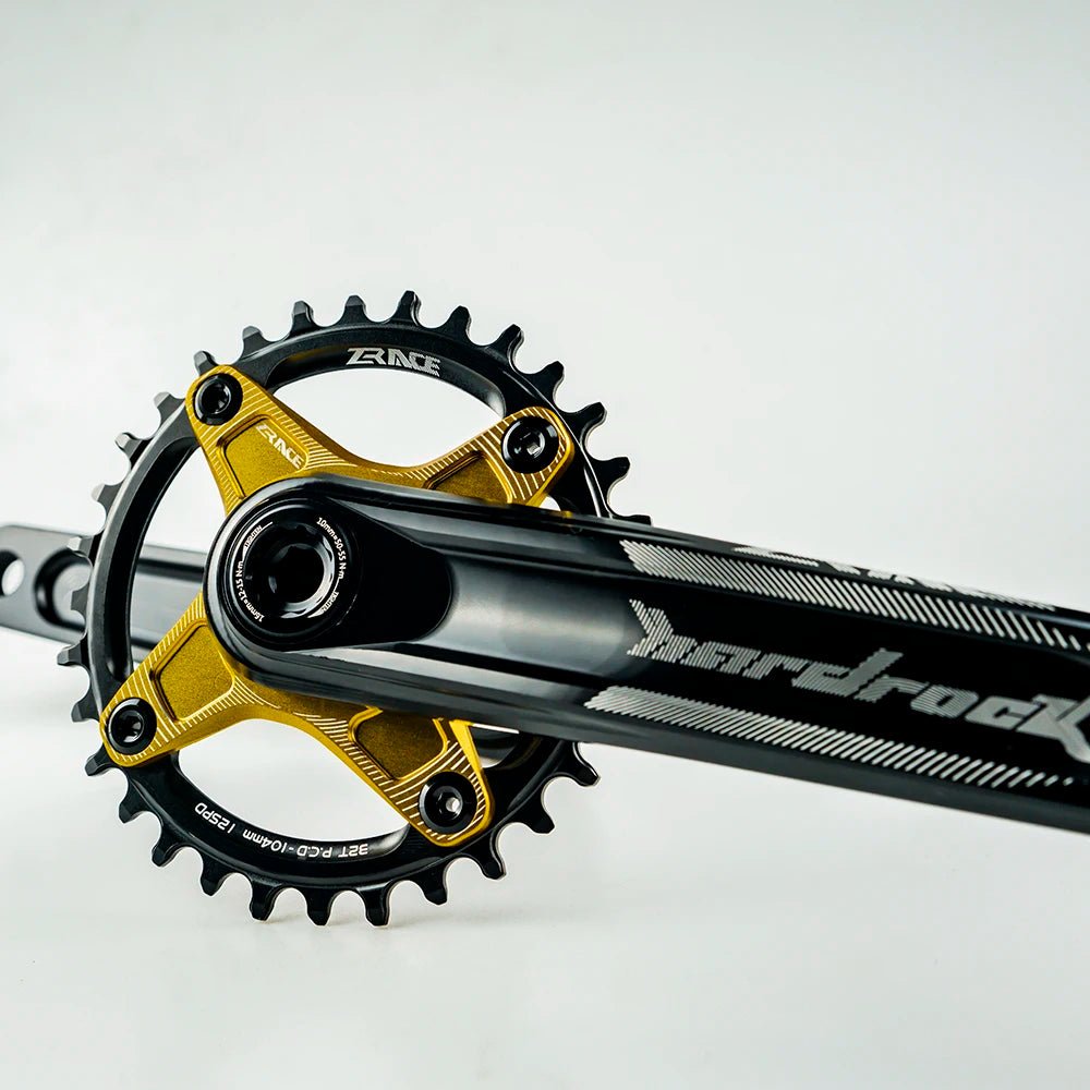 ZRACE Hardrock MTB Crankset - ZACycle (PTY) LTD