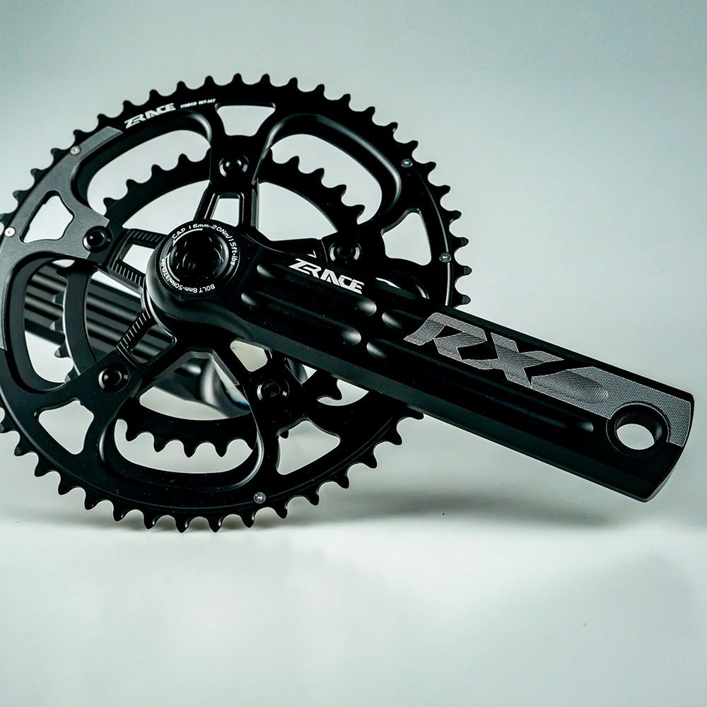 ZRACE RX Road Crankset - ZACycle (PTY) LTD
