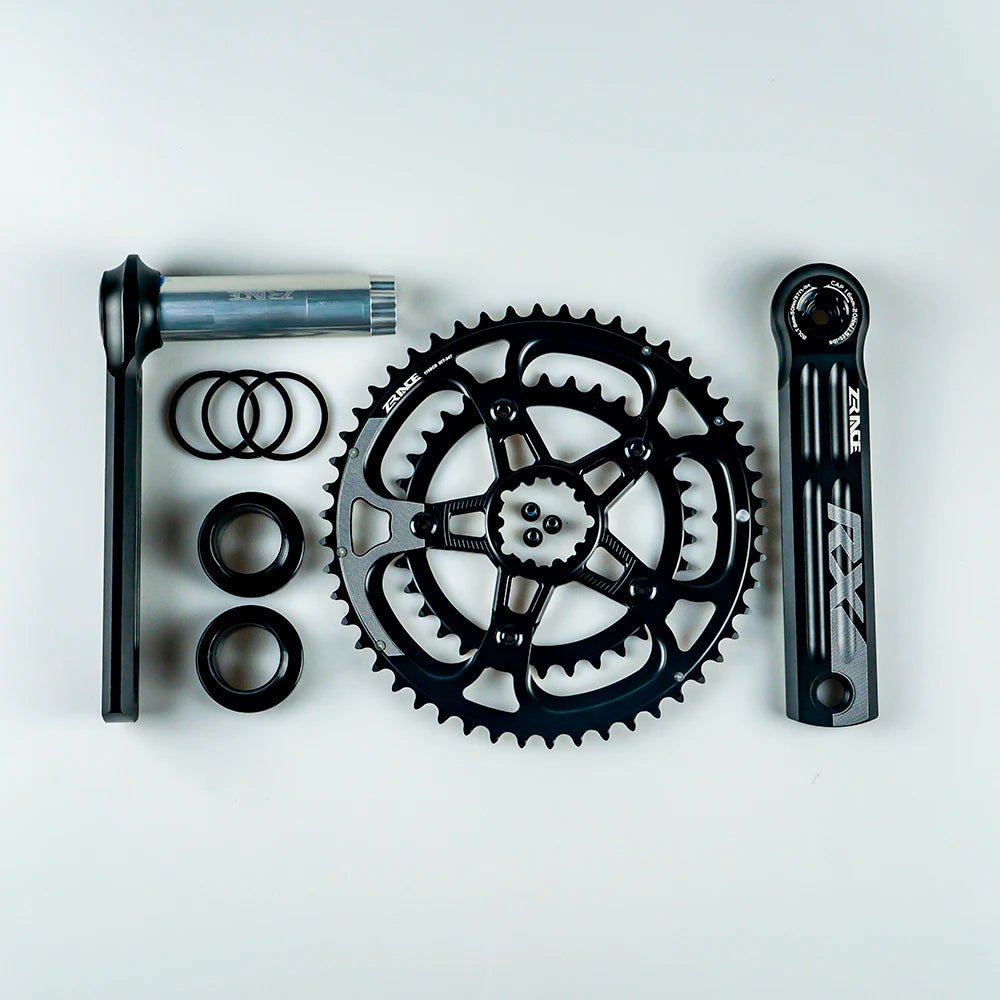 ZRACE RX Road Crankset - ZACycle (PTY) LTD
