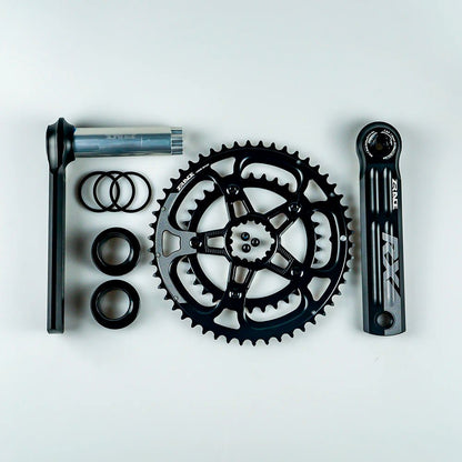 ZRACE RX Road Crankset - ZACycle (PTY) LTD