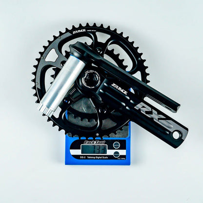 ZRACE RX Road Crankset - ZACycle (PTY) LTD