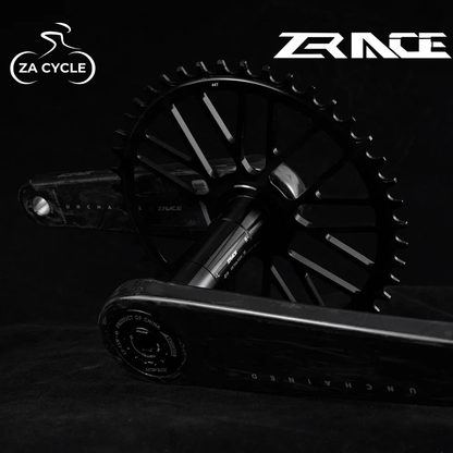 ZRACE Unchained Carbon Gravel Crankset - ZACycle (PTY) LTD