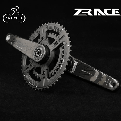 ZRACE Unchained Carbon Road Crankset - ZACycle (PTY) LTD