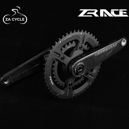 ZRACE Unchained Carbon Road Crankset - ZACycle (PTY) LTD