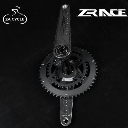 ZRACE Unchained Carbon Road Crankset - ZACycle (PTY) LTD