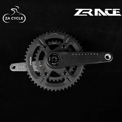 ZRACE Unchained Carbon Road Crankset - ZACycle (PTY) LTD