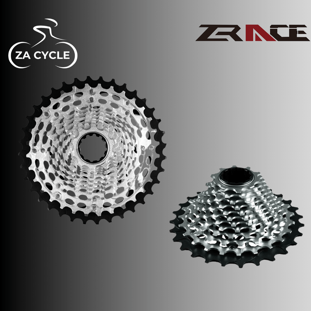 ZRACE XDR 12 - Speed Hollow Cassette - ZACycle (PTY) LTD
