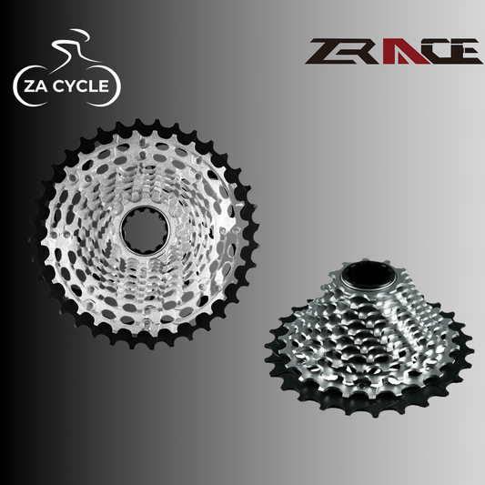 ZRACE XDR 12 - Speed Hollow Cassette - ZACycle (PTY) LTD